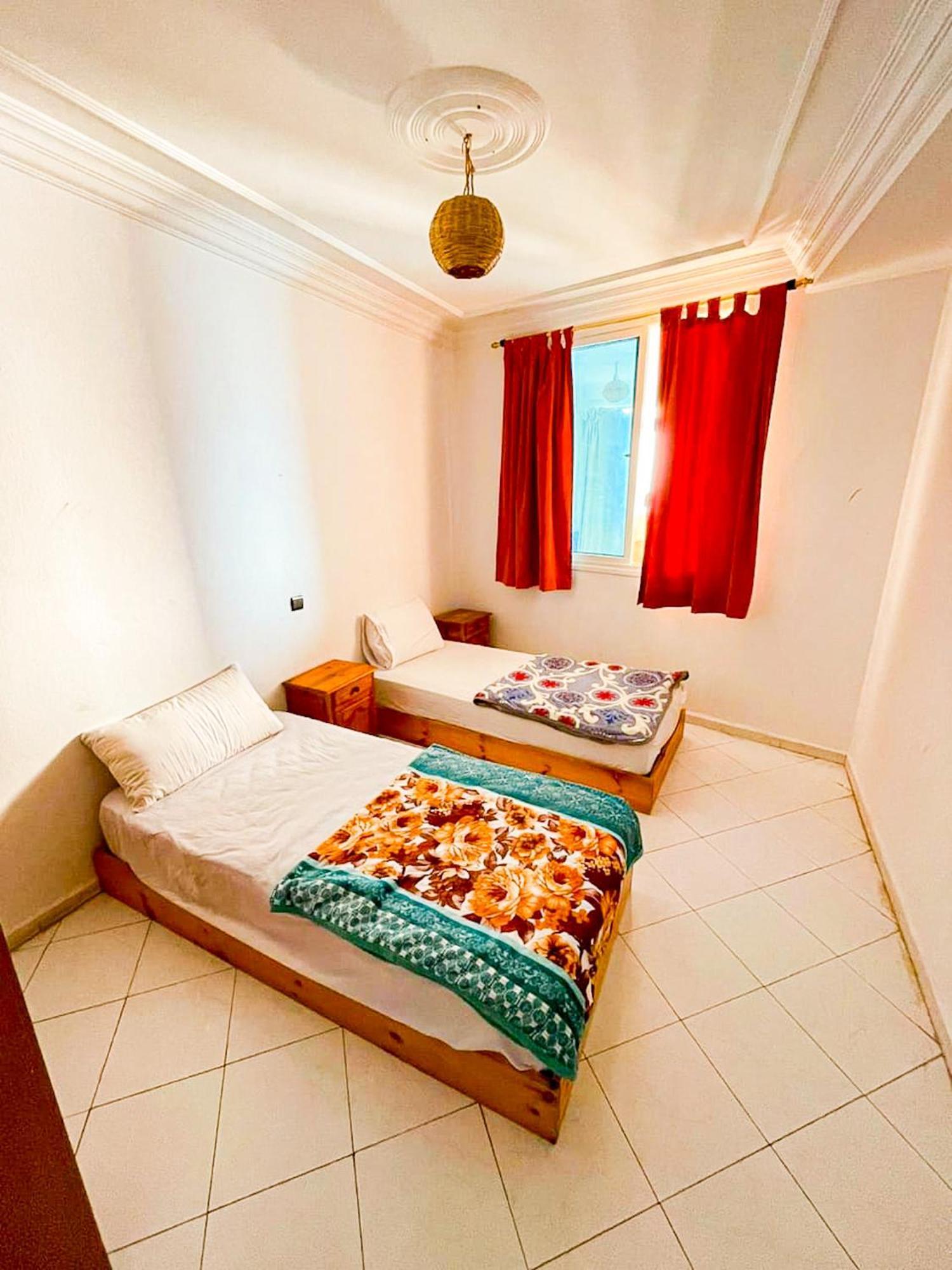 Mouja Taghazout Apartment Ngoại thất bức ảnh