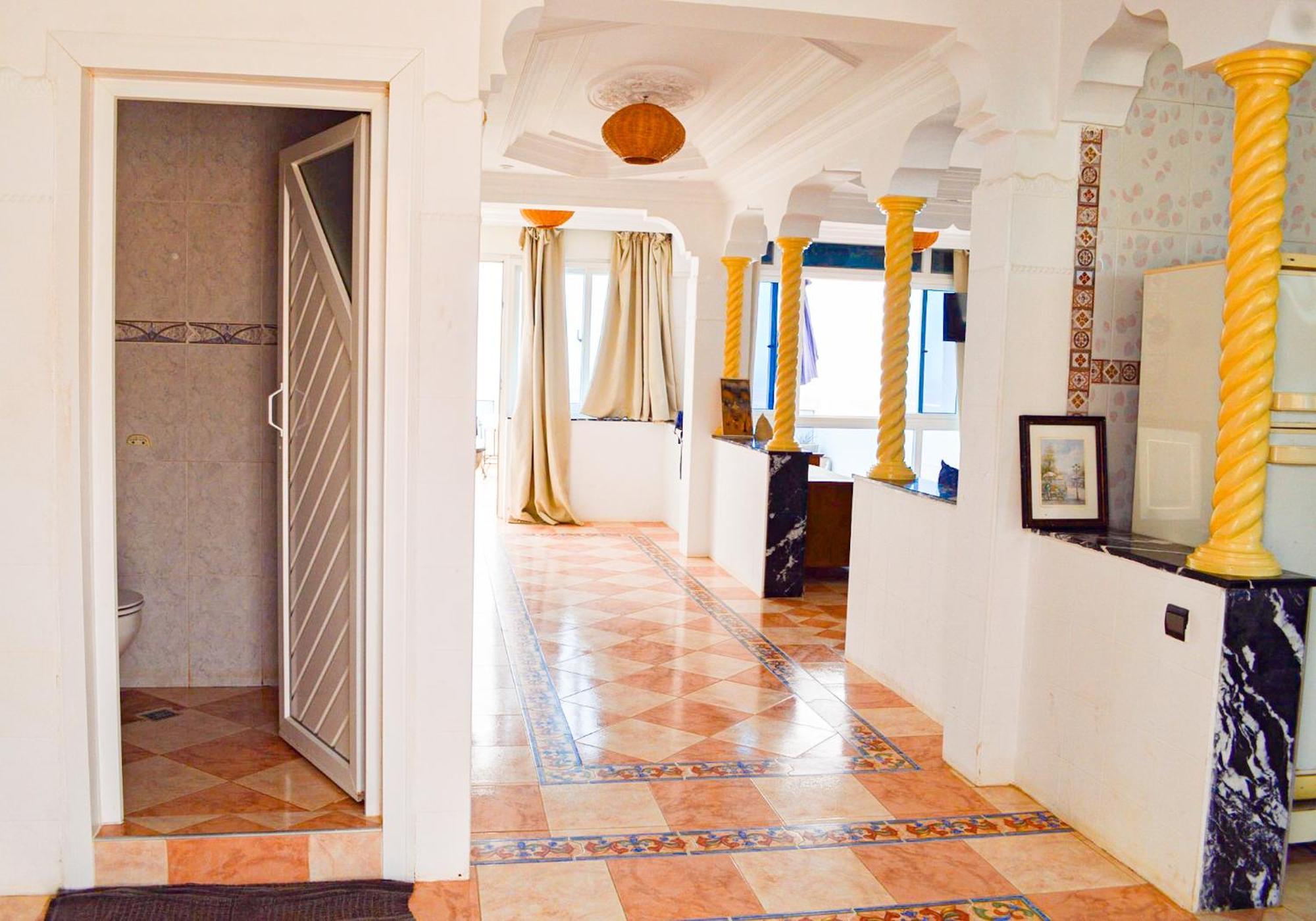 Mouja Taghazout Apartment Ngoại thất bức ảnh