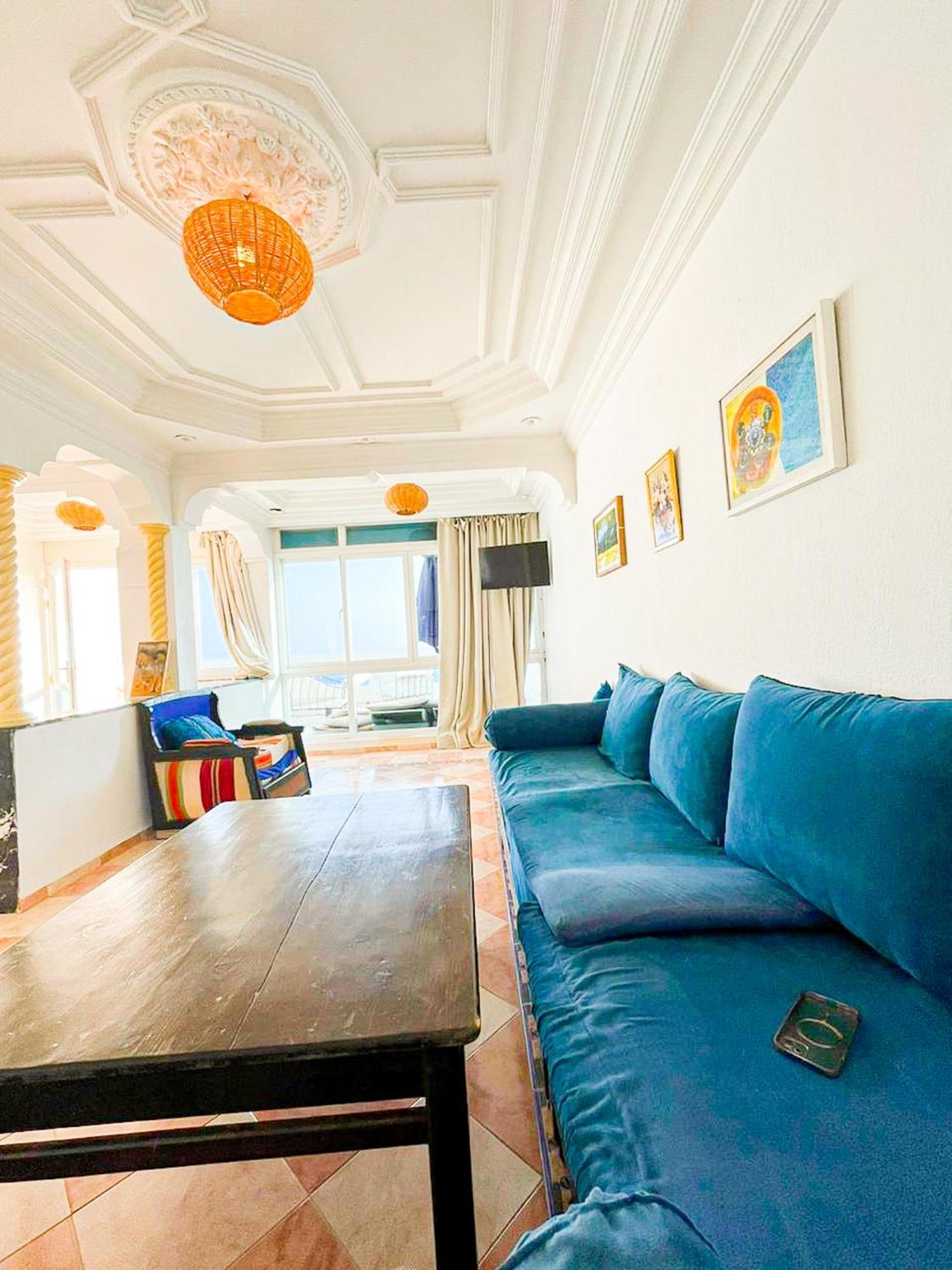 Mouja Taghazout Apartment Ngoại thất bức ảnh
