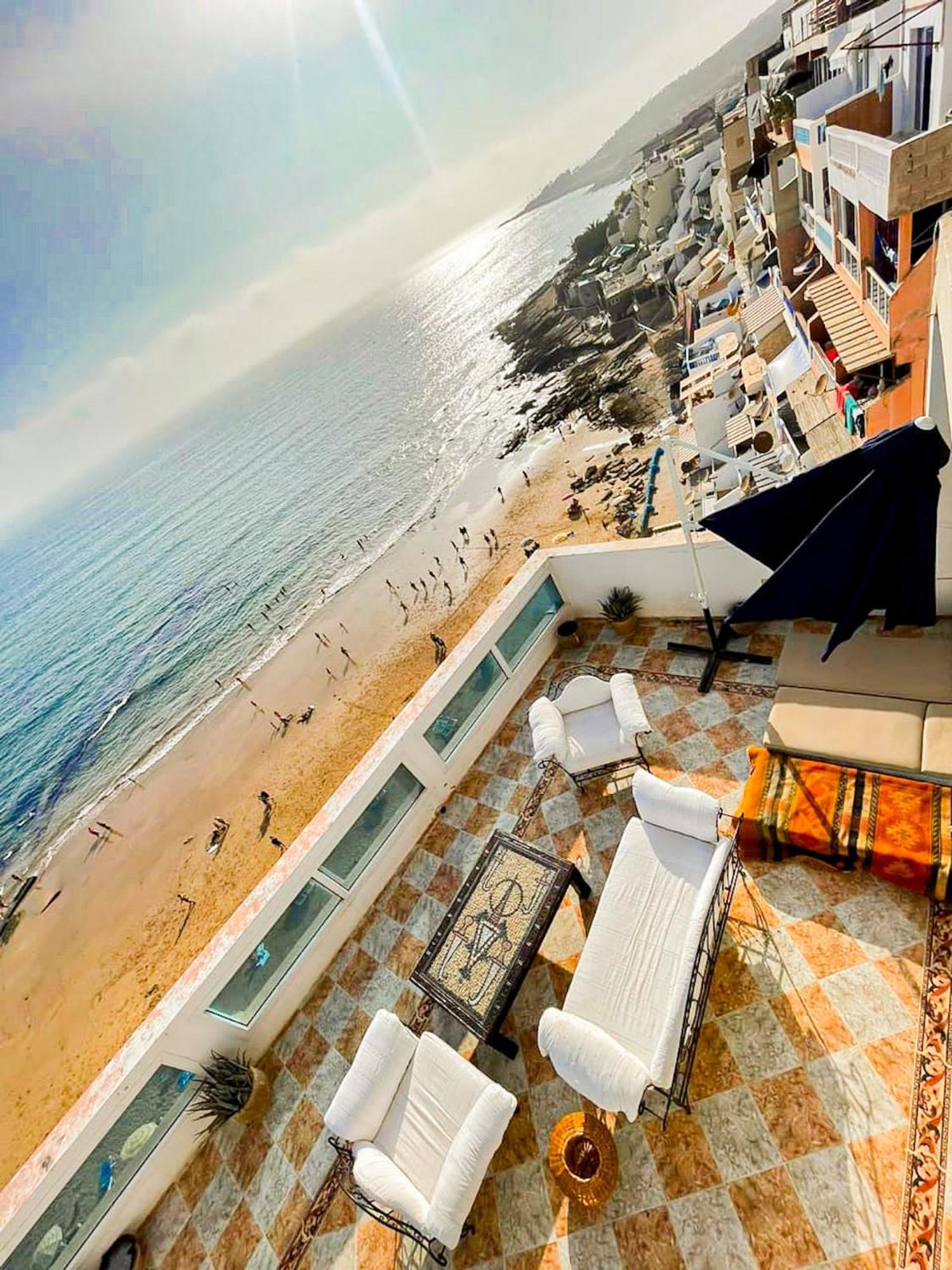 Mouja Taghazout Apartment Ngoại thất bức ảnh