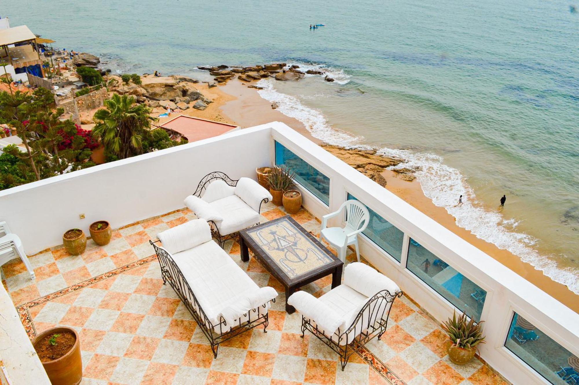 Mouja Taghazout Apartment Ngoại thất bức ảnh