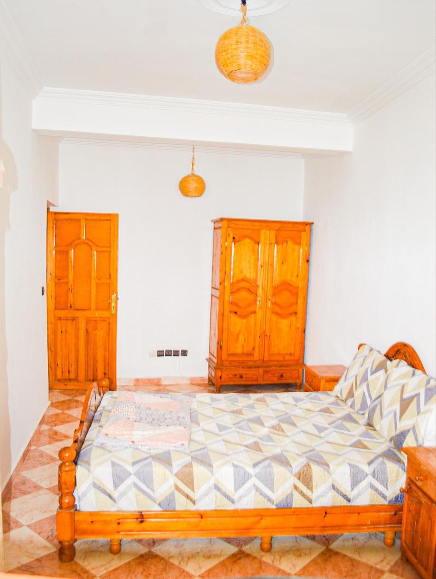 Mouja Taghazout Apartment Ngoại thất bức ảnh
