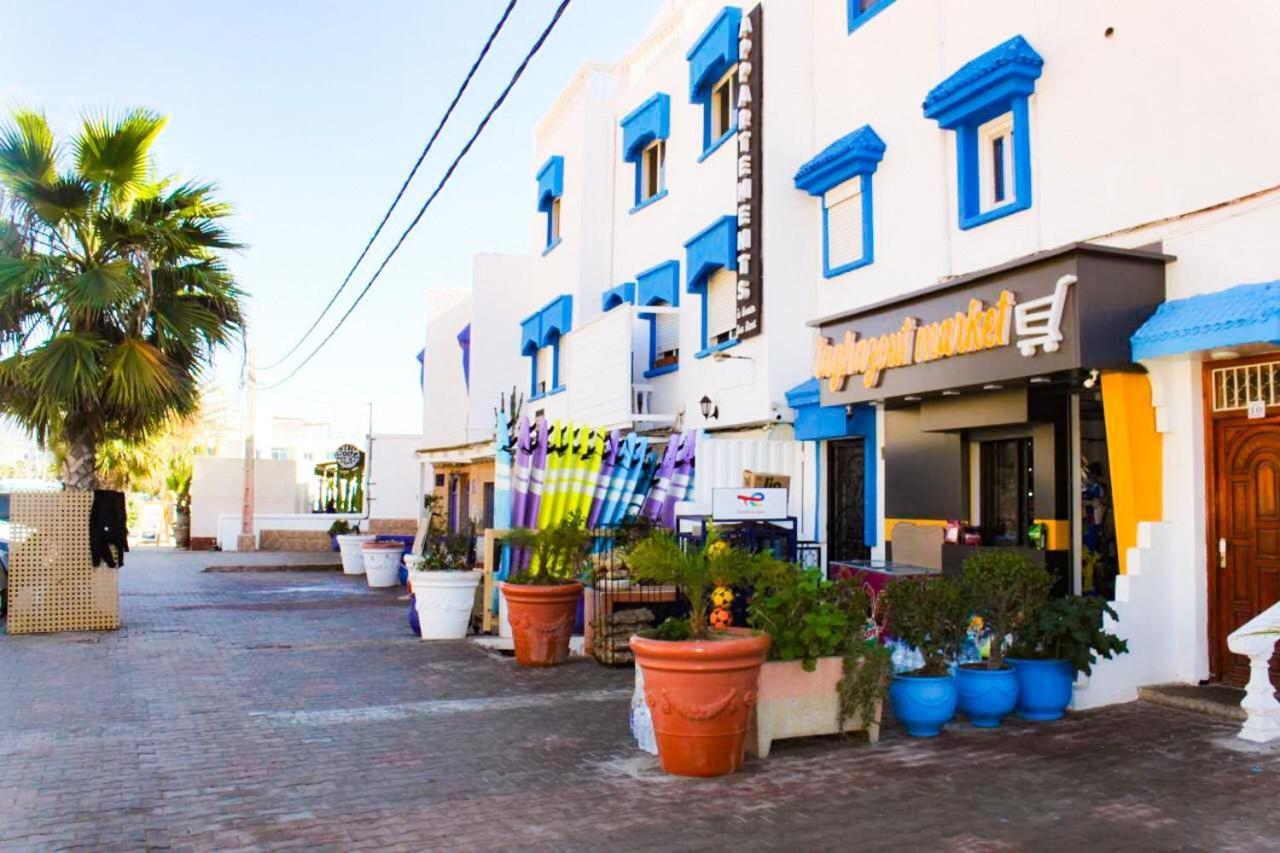 Mouja Taghazout Apartment Ngoại thất bức ảnh